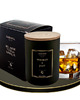 świeczniki i świece Świeca sojowa Whiskey & Jazz