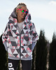 bluza z kapturem damska Boomber Triangle