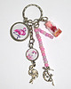 breloki Breloczek - Flaming, wróżka, fiolka