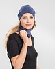 czapki damskie Czapka 100% merino - lekka i ciepła