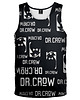 t-shirty męskie DR.CROW Bokserka Męska Logo