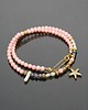 chokery Sea collection - Koral pink vol. 2 - choker  12.04.26