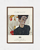 plakaty Egon Schiele - Exhibition Poster