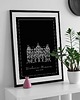 plakaty Plakat Architektura - Gdańsk - Zielona Brama