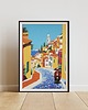 plakaty Plakat - Amalfi Amalfi