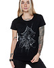 t-shirt damskie T-shirt damski UNDERWORLD Spider