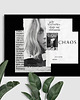 fotografia Chaos - grafika fotograficzna kolaż collage