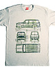 t-shirty męskie Koszulka NISSAN PATROL GRAY tshirt