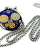 wisiory WISIOR - kotek granatowy I (silver)