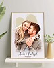 plakaty Personalizowany plakat grafika ze zdjęcia A3