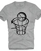 t-shirty męskie T-shirt męski UNDERWORLD Streetball