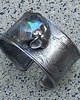 bransoletki wire wrapping Aura - bransoletka regulowana