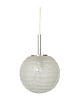lampy wiszące Lampa wisząca Doria, lata 70