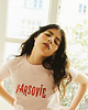 t-shirt damskie Koszulka Varsovie - różowa