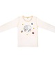 t-shirty dla chłopców T-shirt dziecięcy z księżycem