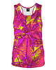 topy damskie DR.CROW Bokserka Top Neon Palm Pink