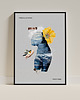 plakaty Biedne Istoty - Poor Things - plakat B2