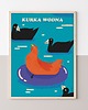 plakaty Plakat "Kurka wodna"