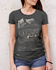 t-shirt damskie Koszulka damska DOLINA GĄSIENICOWA