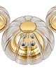 kinkiety Komplet 3 lamp Limburg 
