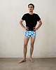 moda - inne Bokserki męskie z bawełny z printem w JAJKA SADZONE