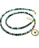 chokery Szmaragdy vol. 4 choker - naszyjnik - Szlachetna kolekcja