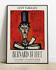 plakaty Bernard Buffet - Exhibition Poster