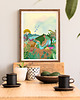 plakaty Indie  - plakat 50x70 cm