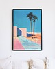 plakaty Plakat - Arizona 1985