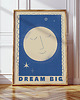 plakaty Plakat Dream big
