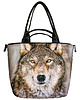 torby na ramię Foto MIMA bag SHORT wilk