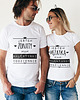 t-shirt damskie Koszulki dla par - Walentynki codziennie
