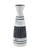 wazony Wazon ceramiczny, niemiecki design, lata 70, produkcja: West Germany