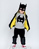 bluzy dla chłopców Bluza superbohatera "BatBat"