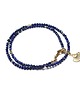 chokery Lapis lazuli /choker/ vol. 7 - Szlachetna kolekcja