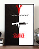 plakaty Plakat Scarface 