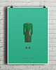 plakaty Vertigo - Hitchcock - plakat A2