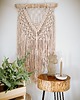 makramy Makrama na ścianę  w stylu boho