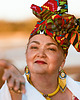 do włosów różne Chusta na turban KENTE KOKOTO