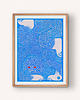 grafiki i ilustracje Yeti blue