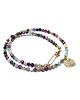 chokery Turmaliny /choker/ vol. 41 naszyjnik /15.09.25/- Szlachetna kolekcja