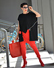tuniki damskie New B L U Z K A ZT  oversize
