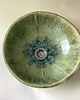 umywalki Ceramiczna umywalka "Zieleń"