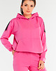 bluza z kapturem damska Bluza C248