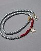 chokery Choker - Snow - Szlachetna kolekcja