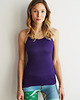 topy damskie Bright Boho Tank Top Violet