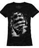 t-shirt damskie T-shirt damski UNDERWORLD Microphone