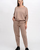 komplety damskie Dres damski  "VERONA"capucino