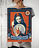 plakaty Mother Lover - plakat giclee art print