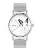 zegarki damskie Zegarek - Królik - bransoleta mesh